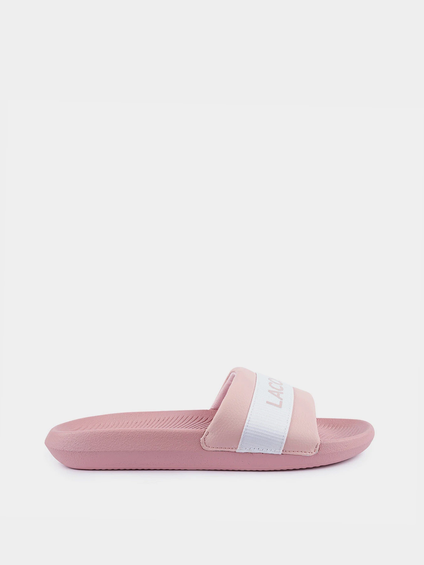 Шлёпанцы Lacoste CROCO модель 741CFA0011208 Фото