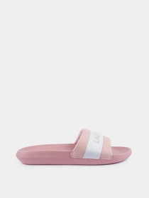 Шлёпанцы Lacoste CROCO модель 741CFA0011208 Фото