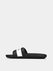 Шлёпанцы Lacoste Croco Slide модель 741CFA0011312 Фото