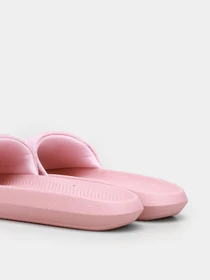 Шлёпанцы Lacoste Croco Slide модель 741CFA0045AK5 Фото