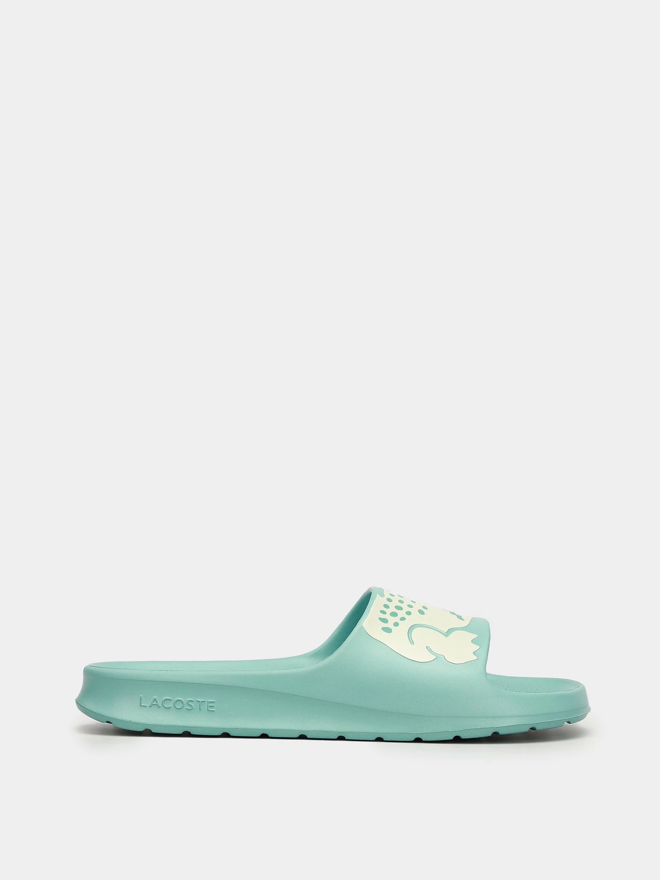 Шлёпанцы Lacoste модель 741CFA0034212 Фото