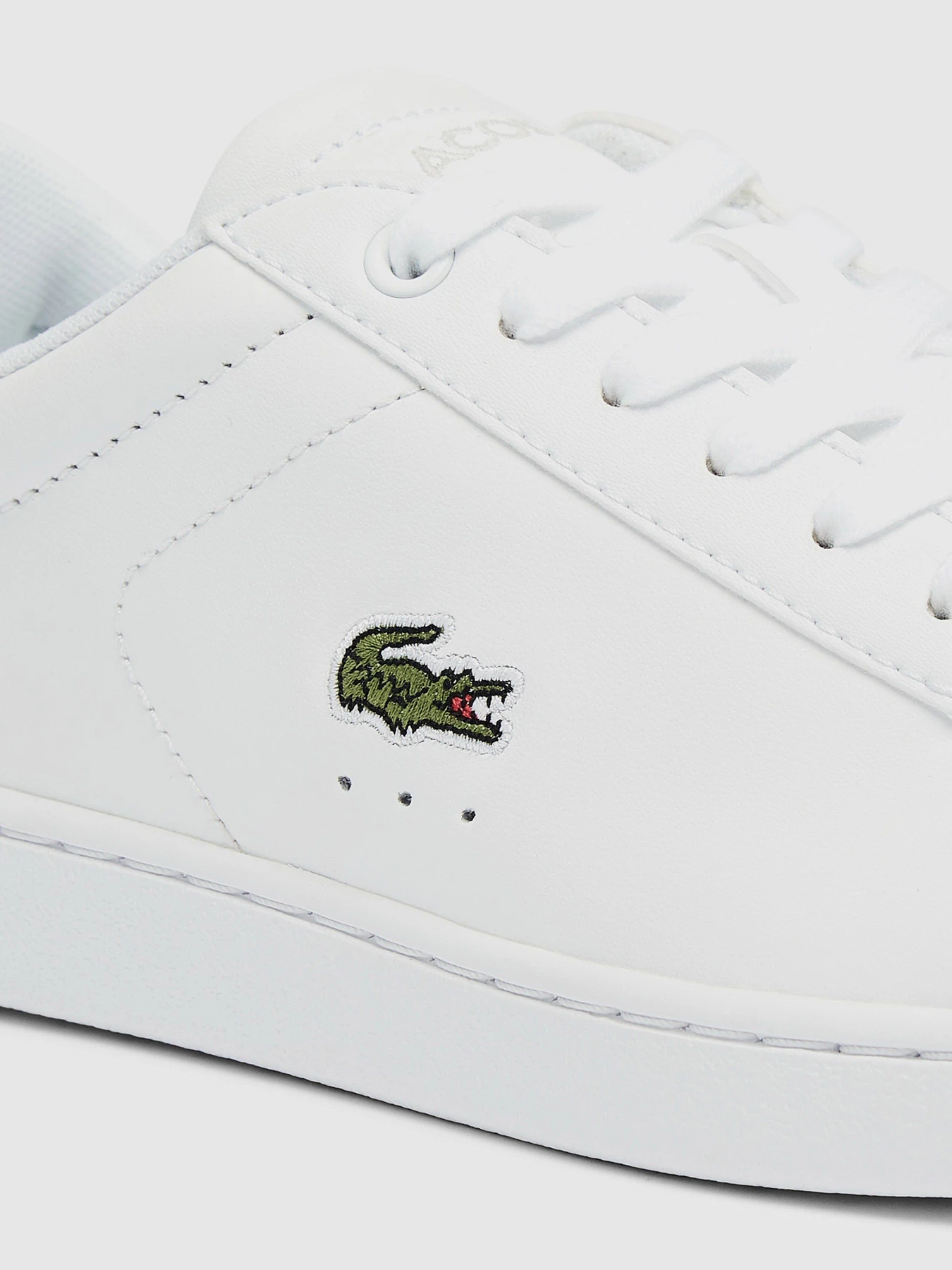 Кеды Lacoste CARNABY EVO модель 741SFA003521G Кеды Lacoste CARNABY EVO модель 741SFA003521G Фото
