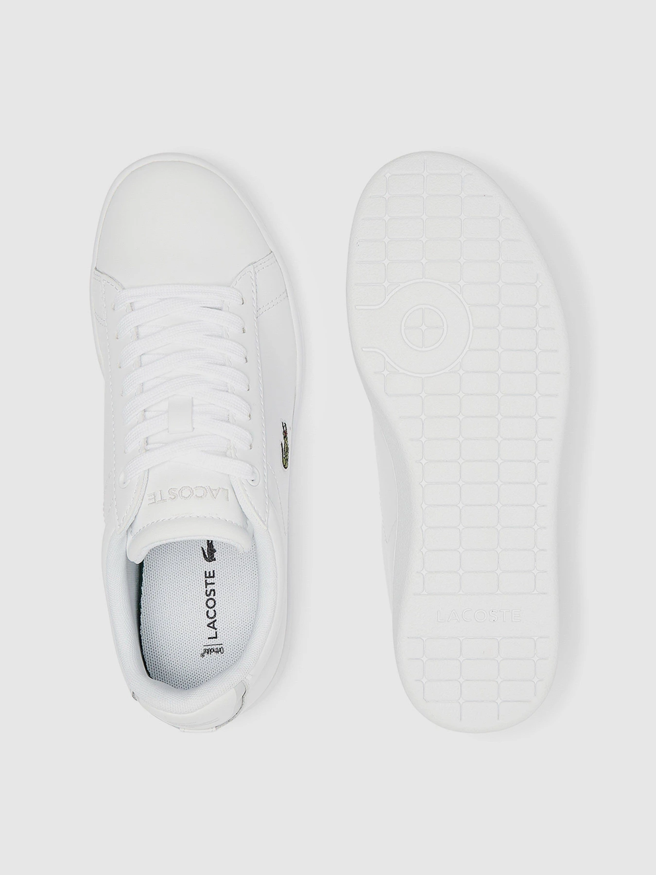 Кеды Lacoste CARNABY EVO модель 741SFA003521G Кеды Lacoste CARNABY EVO модель 741SFA003521G Фото