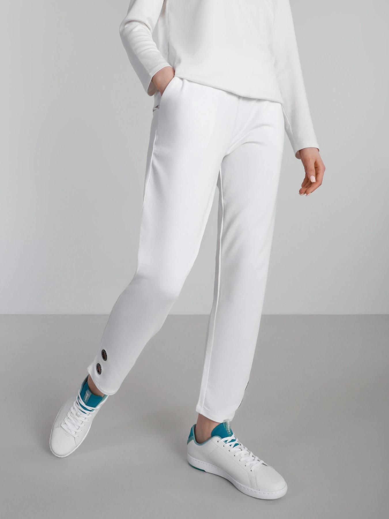 Кеды Lacoste модель 741SFA00361R4 Кеды Lacoste модель 741SFA00361R4 Фото