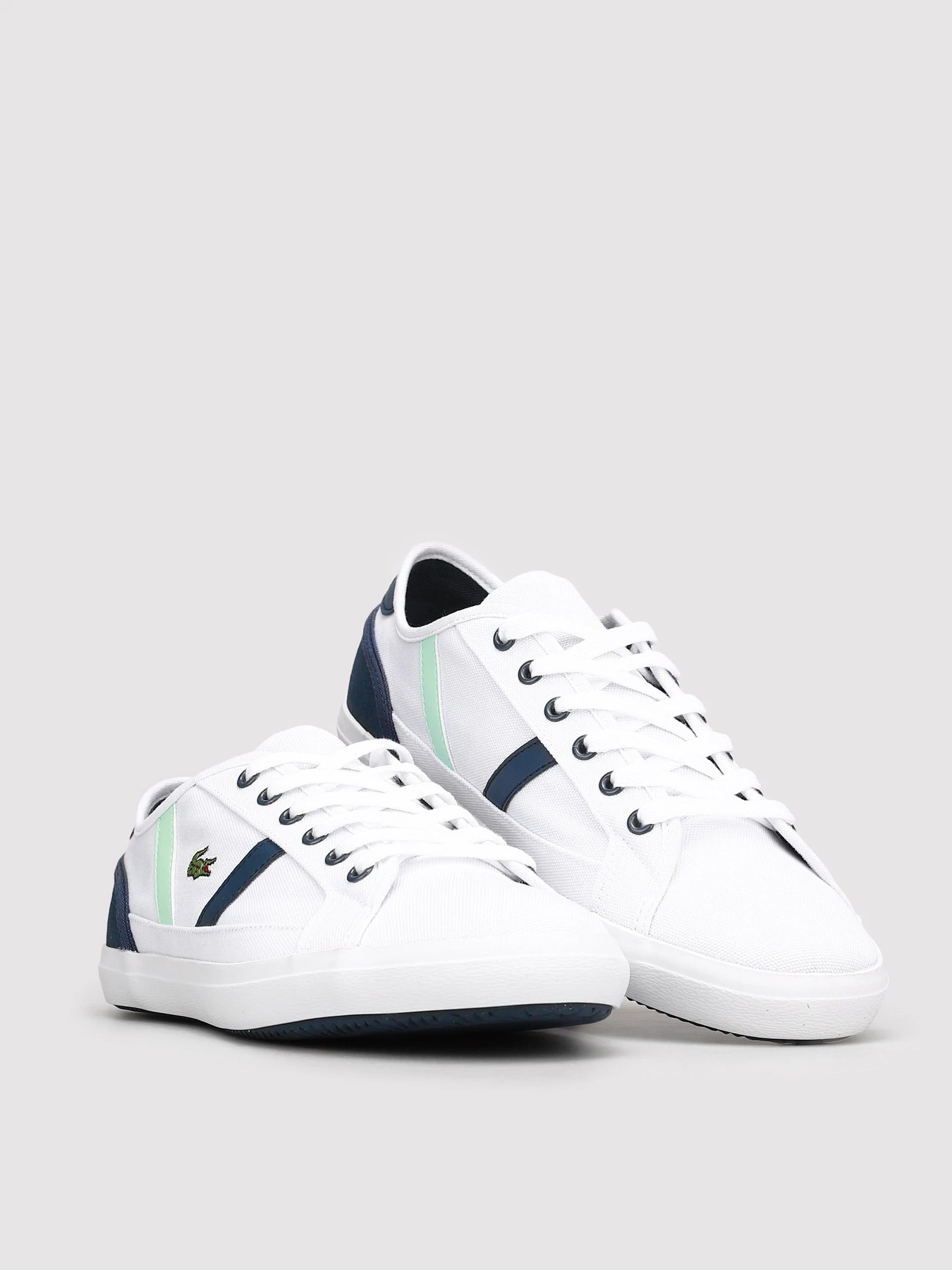 Кеды Lacoste модель 741CFA0061042 Кеды Lacoste модель 741CFA0061042 Фото
