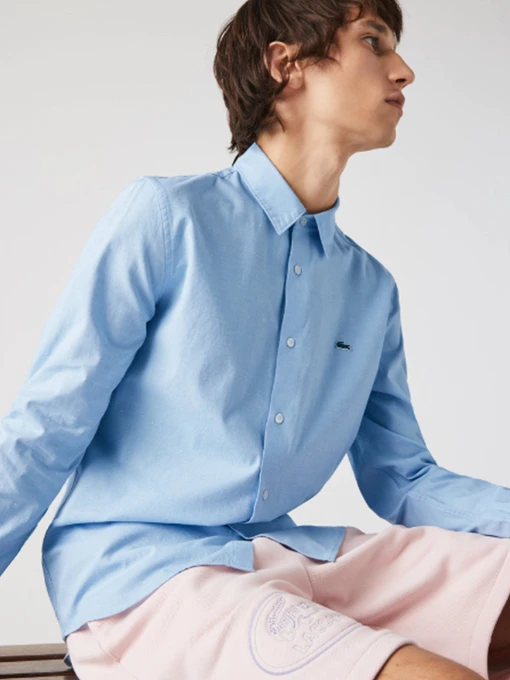 Рубашки Lacoste модель CH0945FV2 Фото