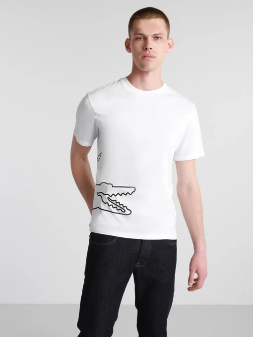 Футболки и поло Lacoste модель TH1588AU8 Фото