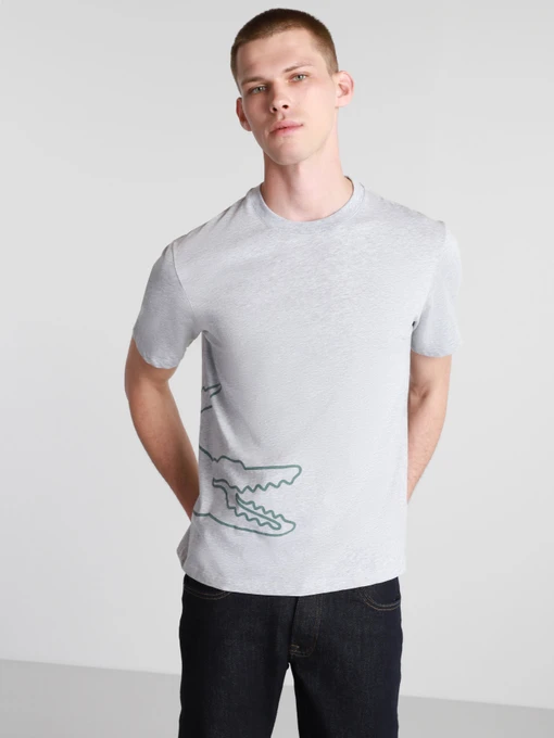 Футболки и поло Lacoste модель TH1588LJH Фото
