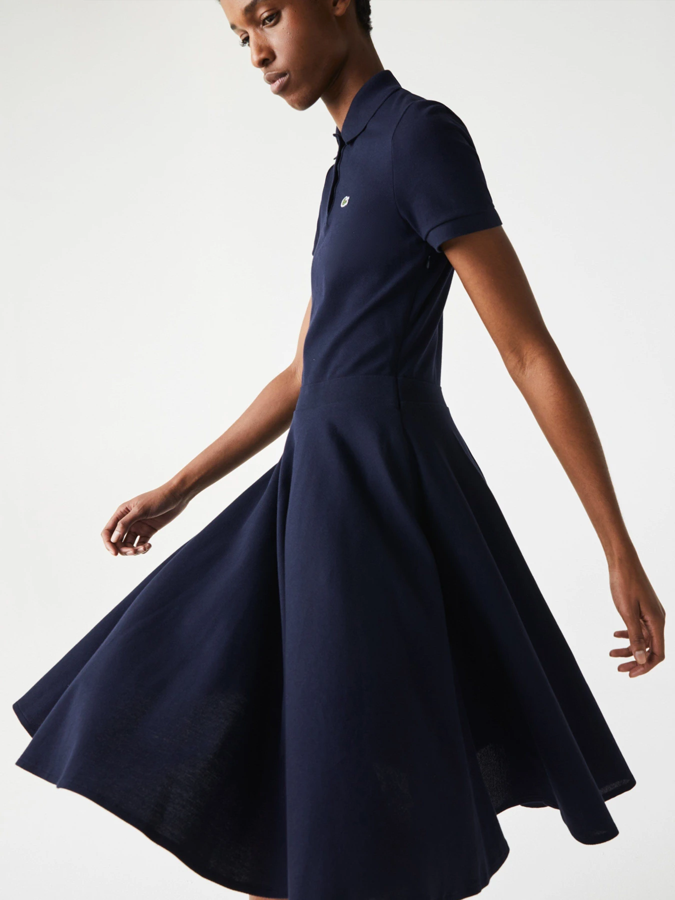 Платья Lacoste модель EF1682166 Платья Lacoste модель EF1682166 Фото