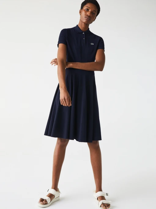 Платья Lacoste модель EF1682166 Фото