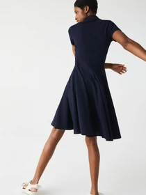 Платья Lacoste модель EF1682166 Фото