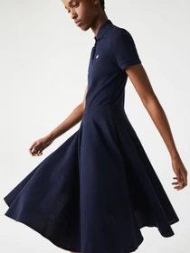 Платья Lacoste модель EF1682166 Фото