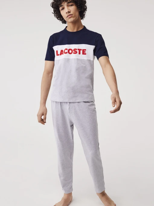 Одяг для дому та сну Lacoste модель 4H99254TY Фото