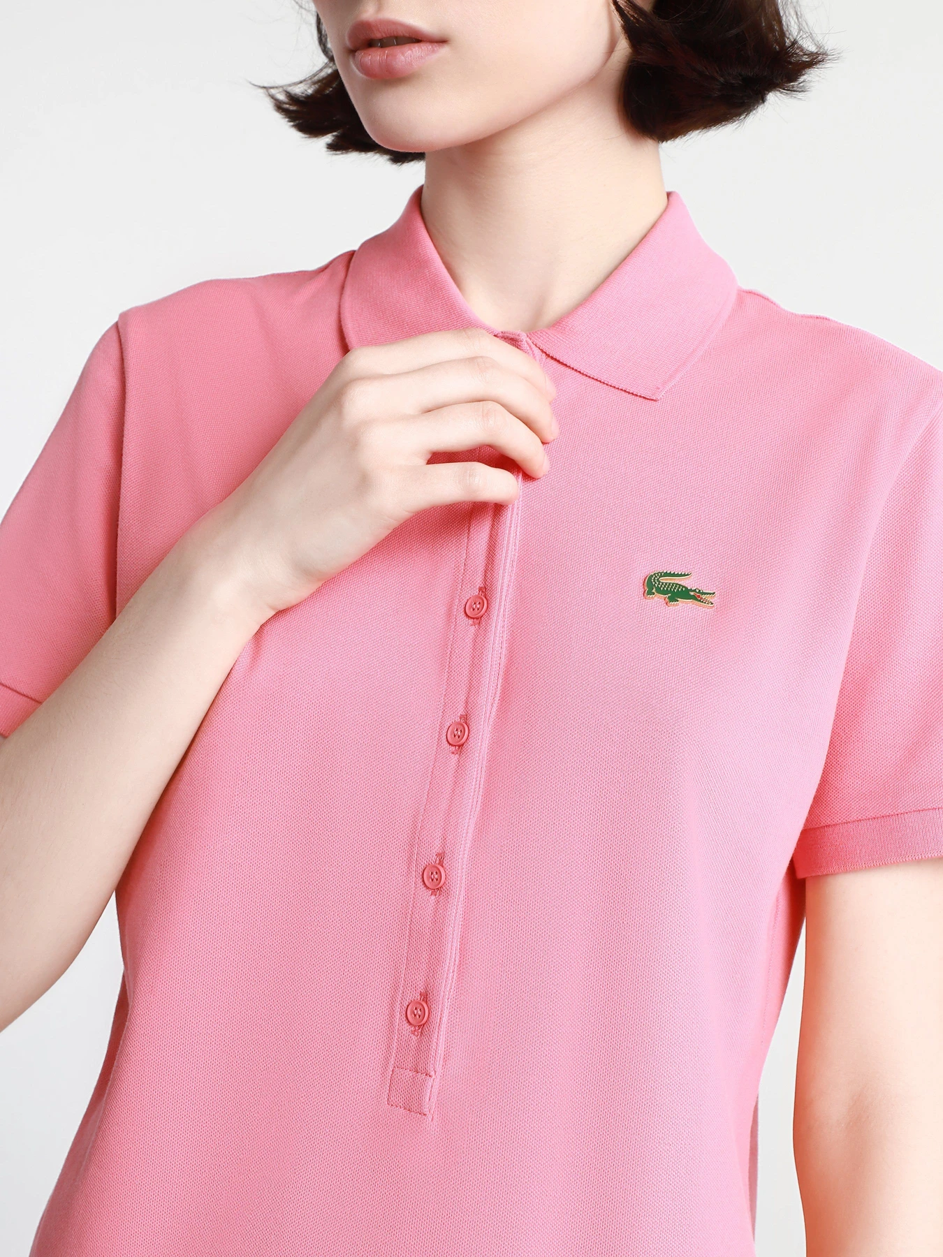 Футболки и поло Lacoste модель PF0654F9C Футболки и поло Lacoste модель PF0654F9C Фото