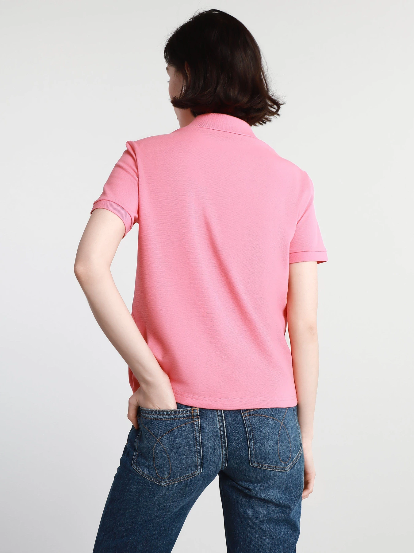 Футболки и поло Lacoste модель PF0654F9C Футболки и поло Lacoste модель PF0654F9C Фото