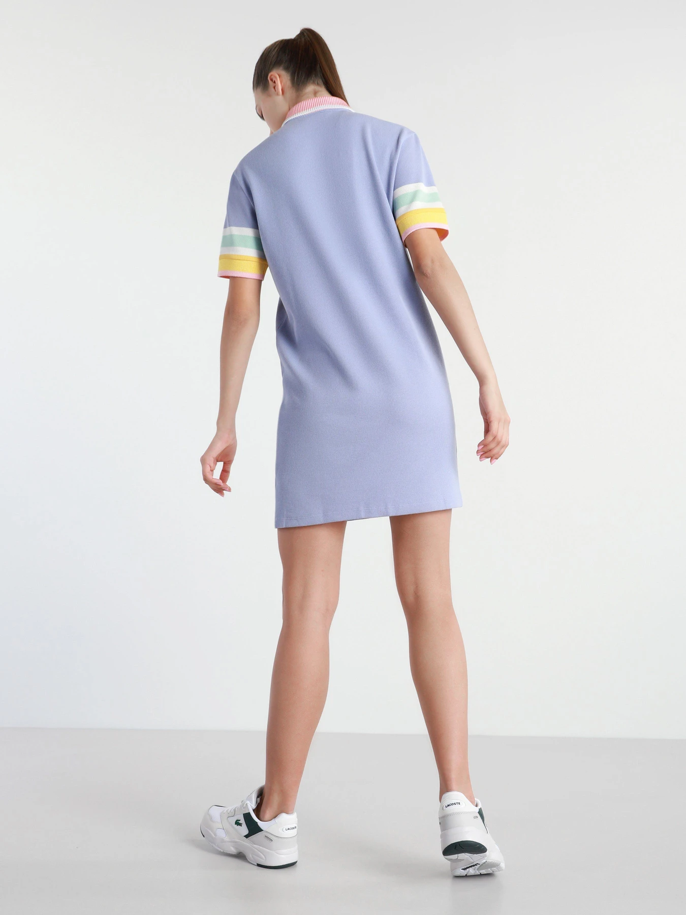 Платья Lacoste модель EF2783D8J Платья Lacoste модель EF2783D8J Фото
