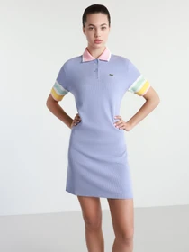 Платья Lacoste модель EF2783D8J Фото
