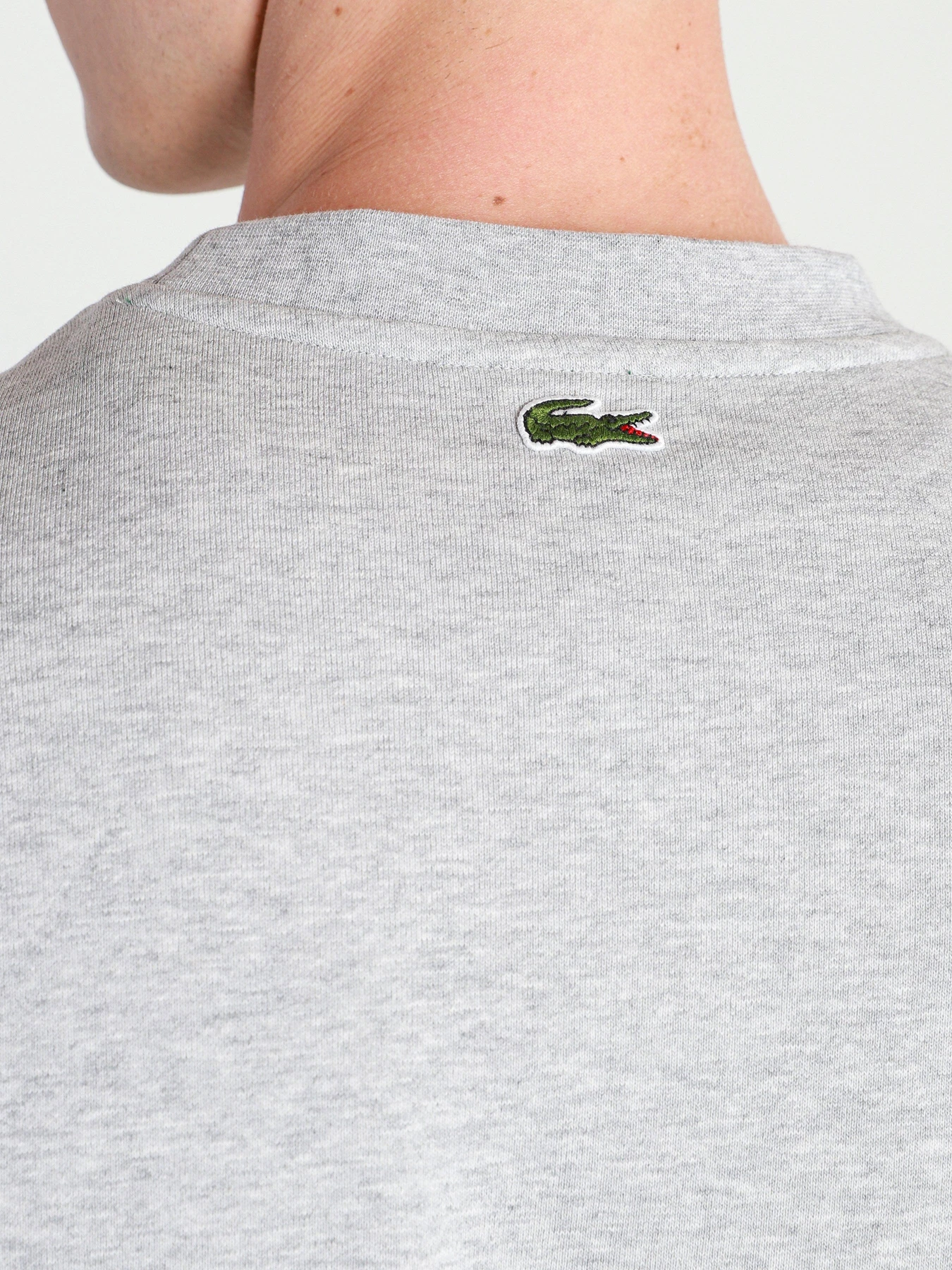 Худі та світшоти Lacoste модель SH0065CCA Худі та світшоти Lacoste модель SH0065CCA Фото