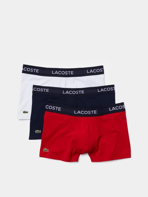 Нижня білизна Lacoste Boxer модель 5H9623LAW Фото