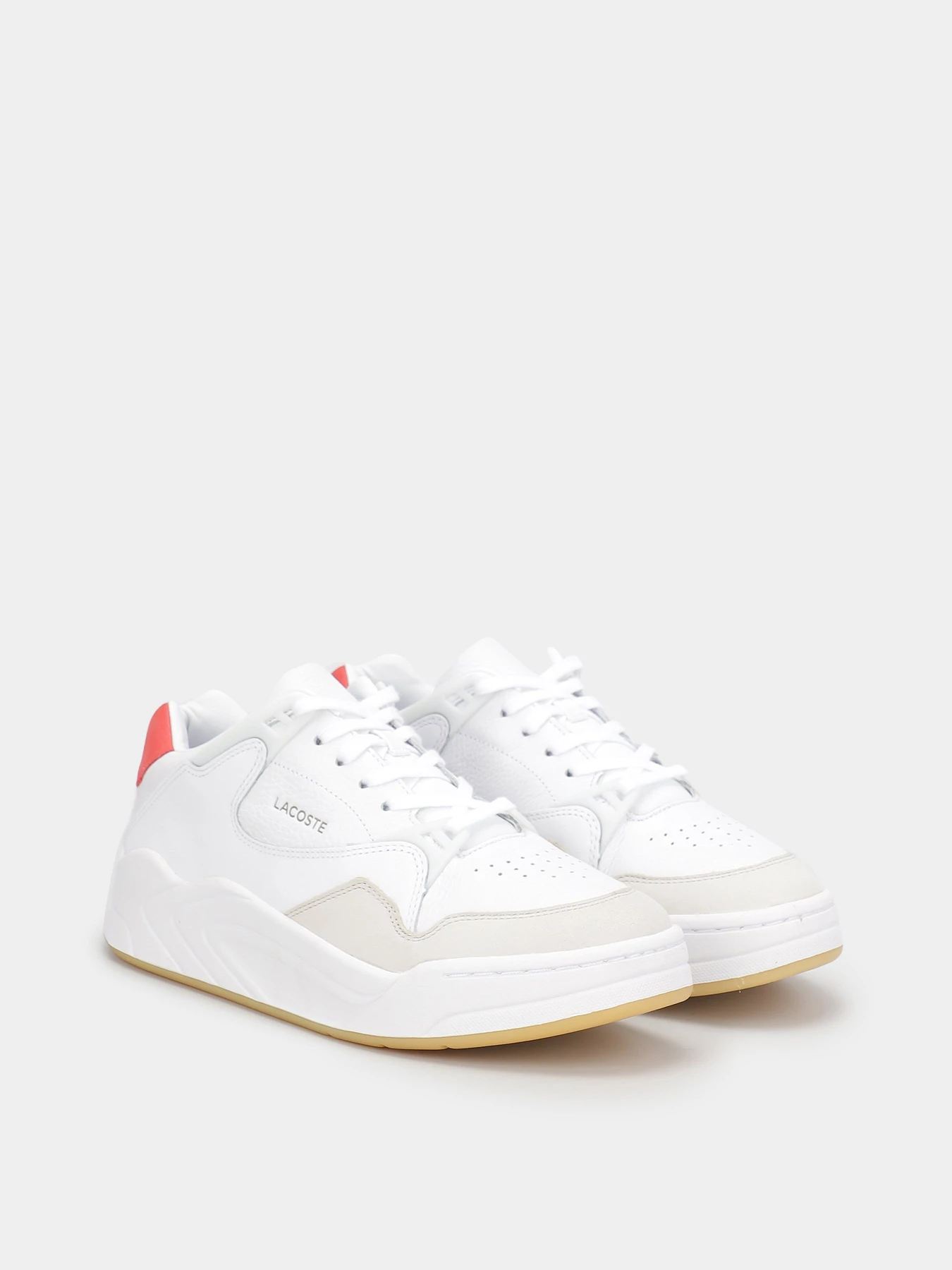 Кросівки Lacoste COURT SLAM модель 742SFA00531T4 Кросівки Lacoste COURT SLAM модель 742SFA00531T4 Фото