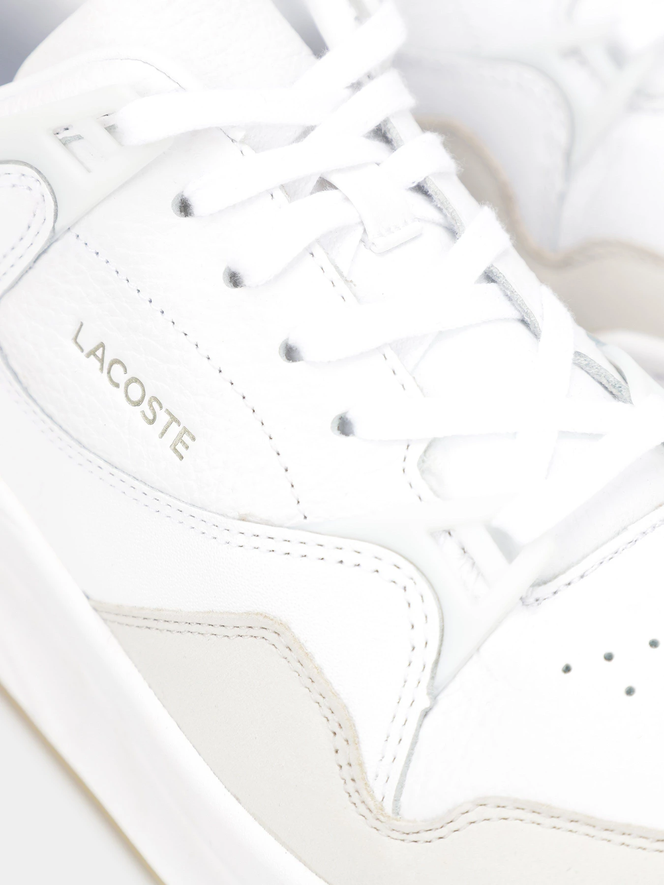 Кросівки Lacoste COURT SLAM модель 742SFA00531T4 Кросівки Lacoste COURT SLAM модель 742SFA00531T4 Фото