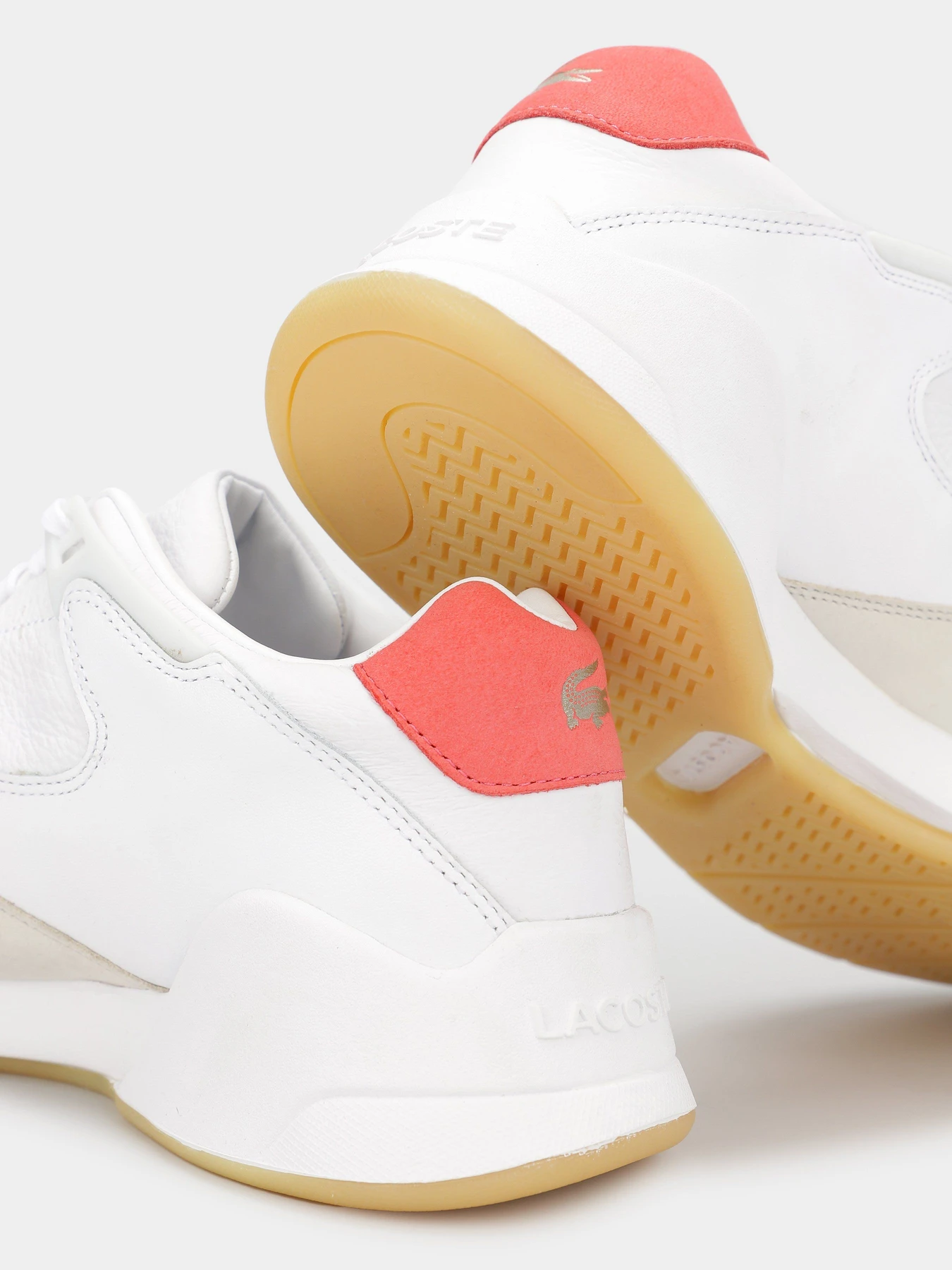 Кросівки Lacoste COURT SLAM модель 742SFA00531T4 Кросівки Lacoste COURT SLAM модель 742SFA00531T4 Фото