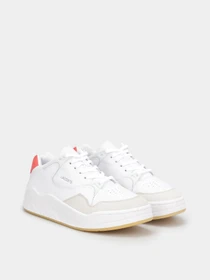 Кросівки Lacoste COURT SLAM модель 742SFA00531T4 Фото