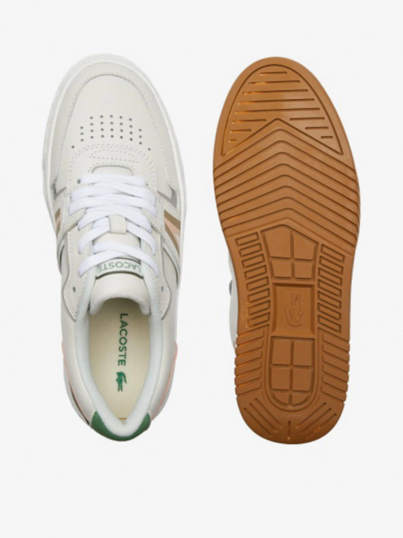 Кеды Lacoste модель 742SFA00762A7 Кеды Lacoste модель 742SFA00762A7 Фото