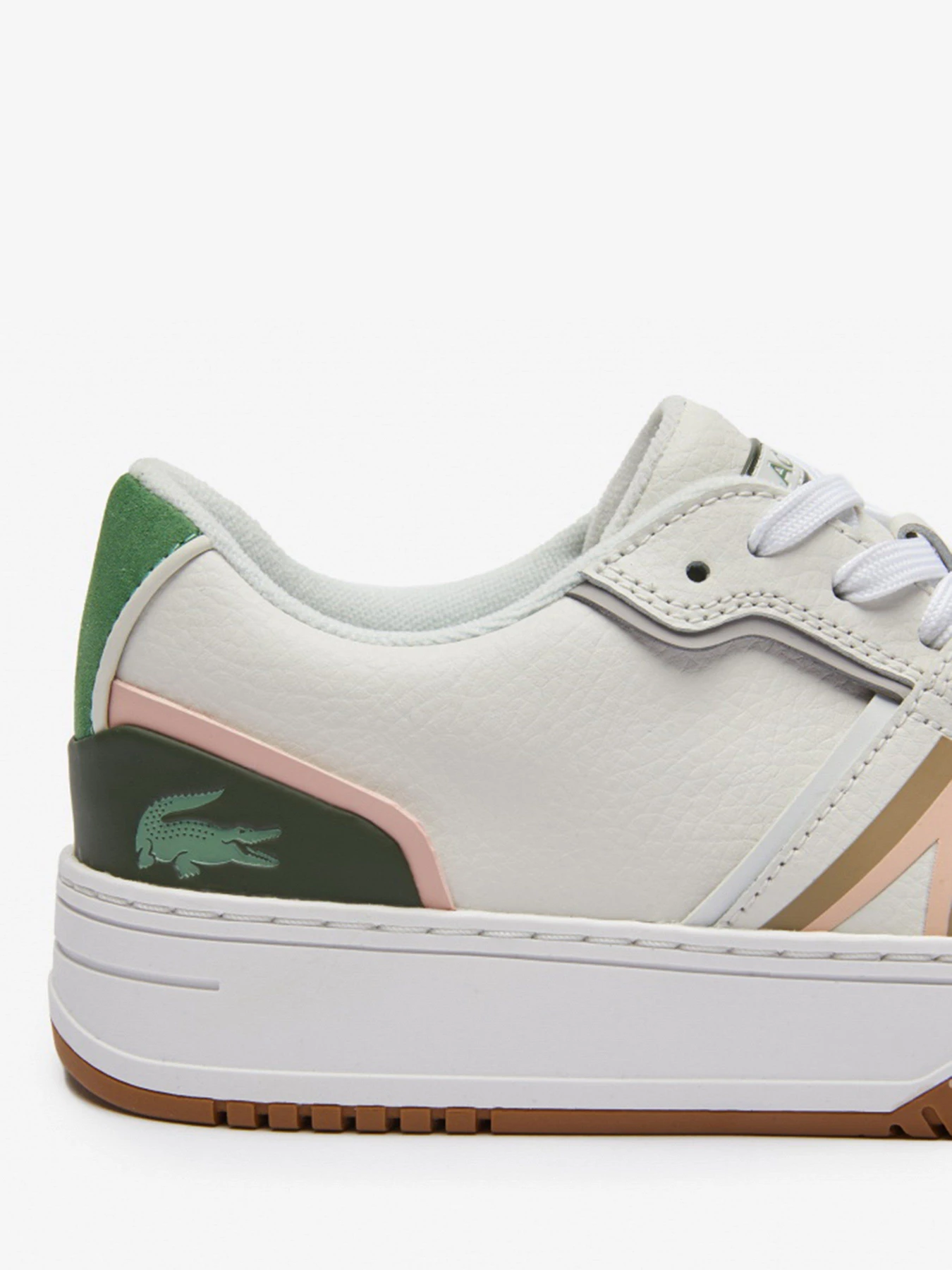 Кеды Lacoste модель 742SFA00762A7 Кеды Lacoste модель 742SFA00762A7 Фото
