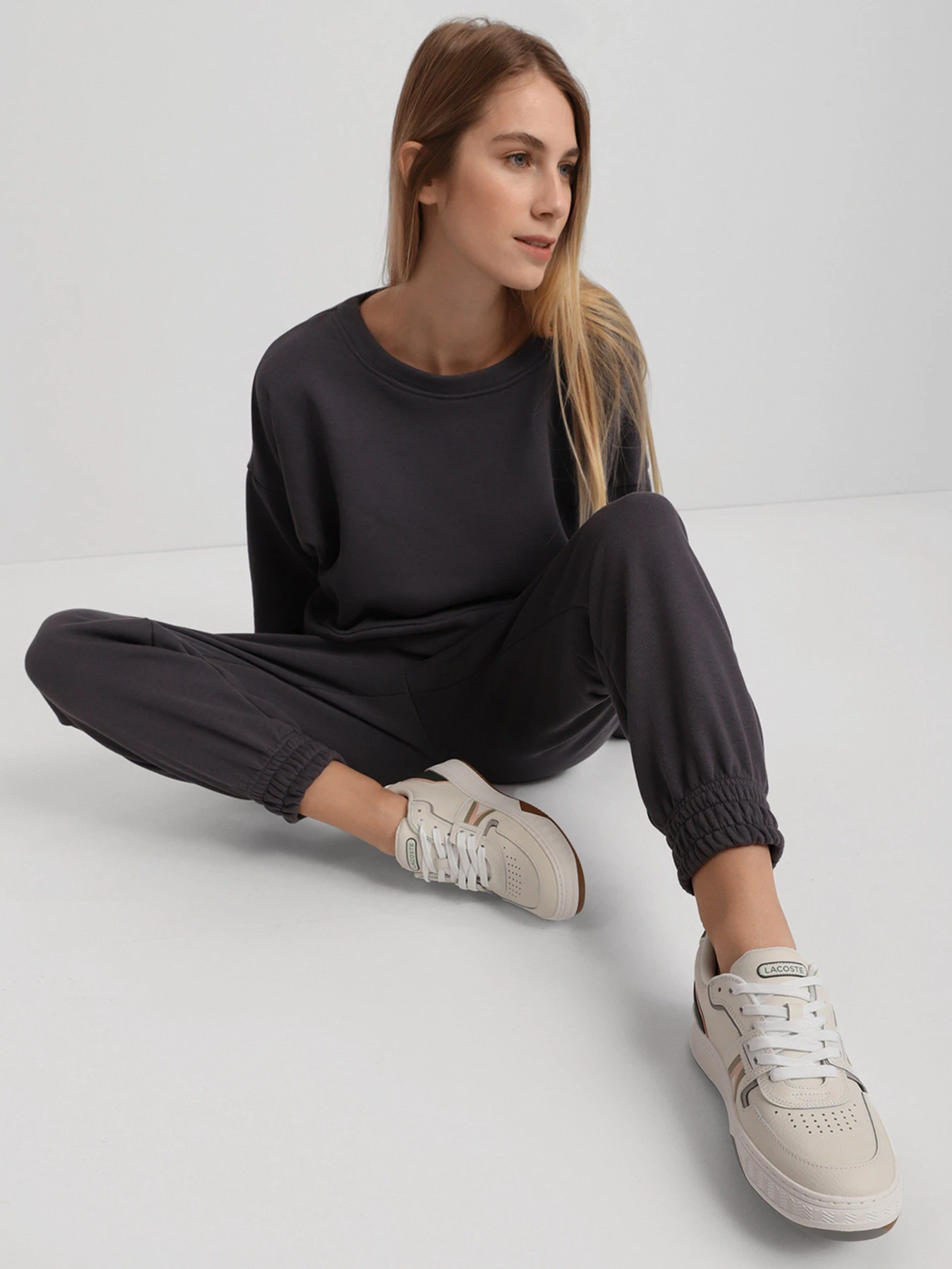 Кеды Lacoste модель 742SFA00762A7 Кеды Lacoste модель 742SFA00762A7 Фото