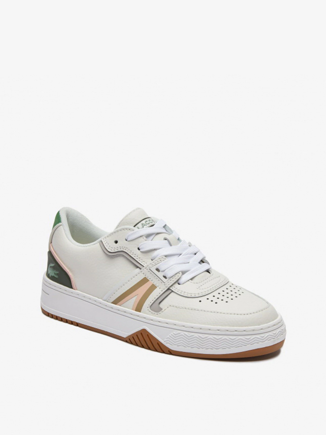 Кеды Lacoste модель 742SFA00762A7 Кеды Lacoste модель 742SFA00762A7 Фото