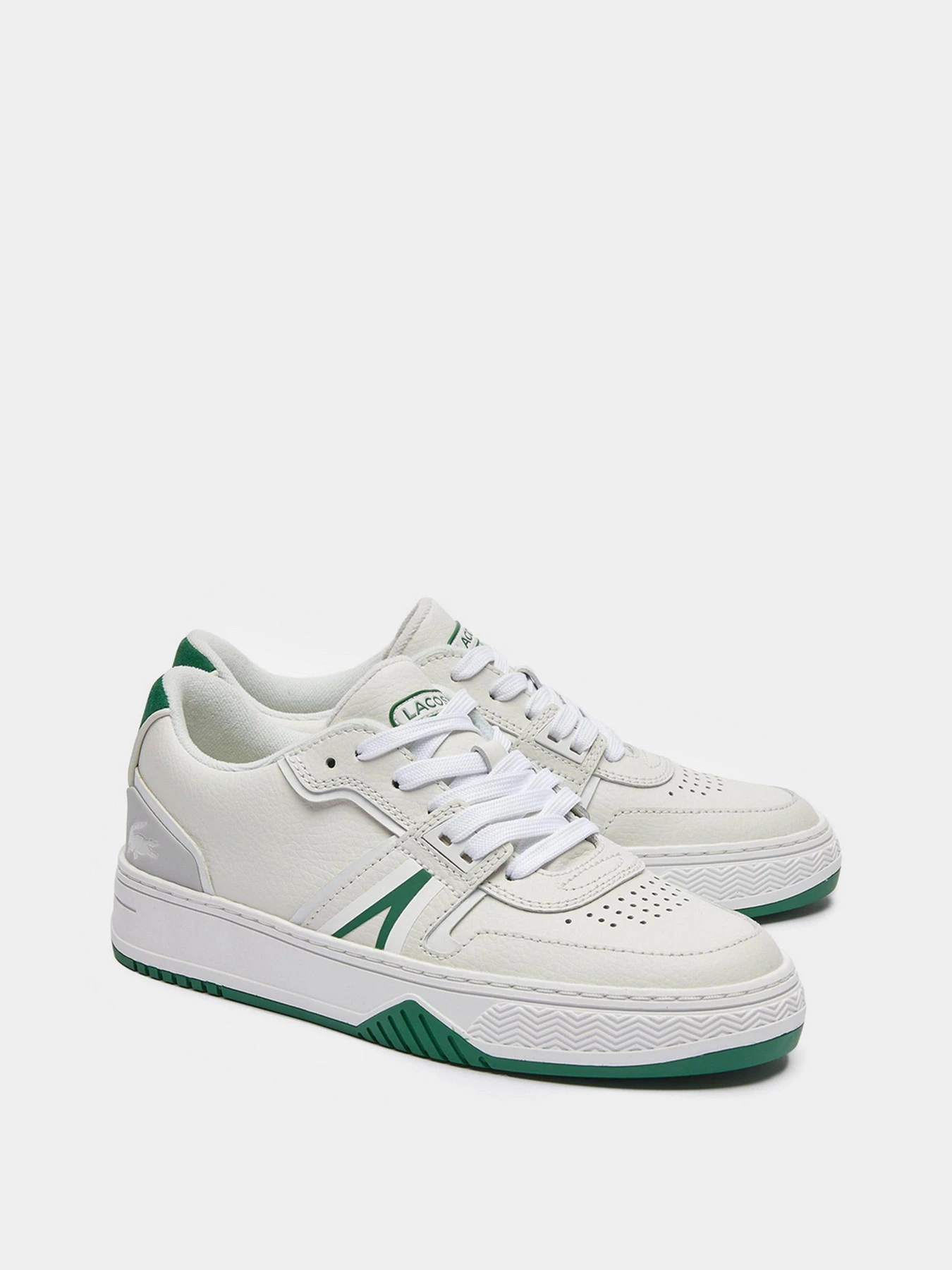 Кеды Lacoste модель 742SFA0076082 Кеды Lacoste модель 742SFA0076082 Фото