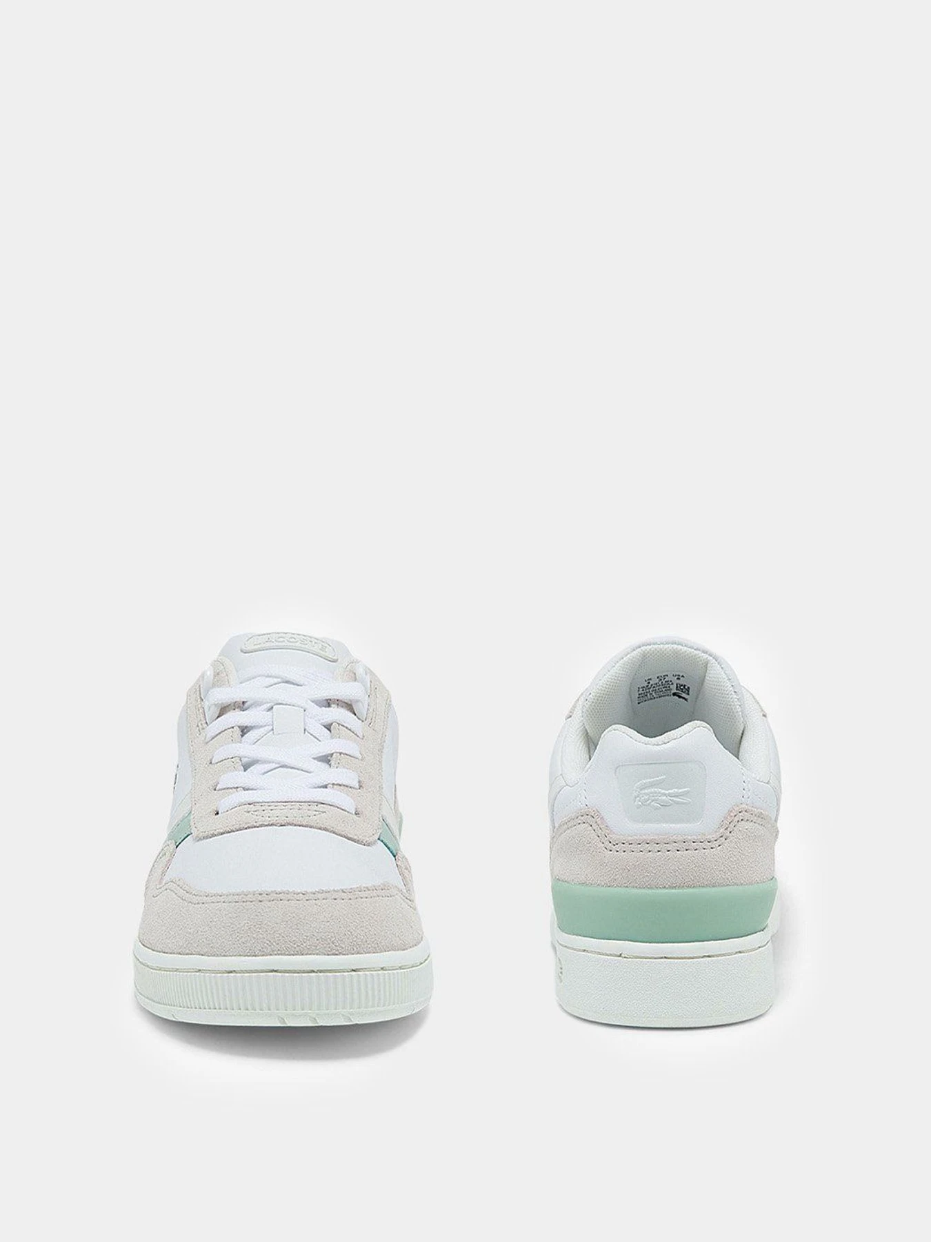 Кеди Lacoste T-Clip модель 742SFA00322L6 Фото