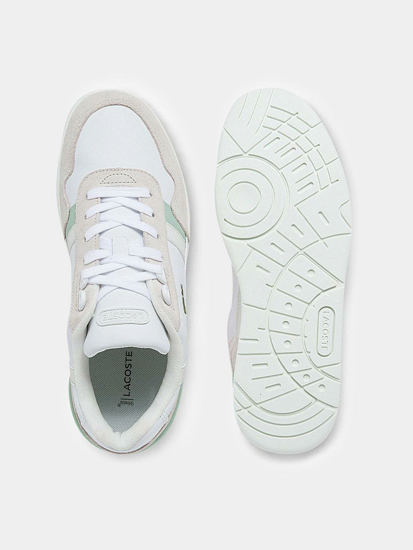 Кеди Lacoste T-Clip модель 742SFA00322L6 Фото