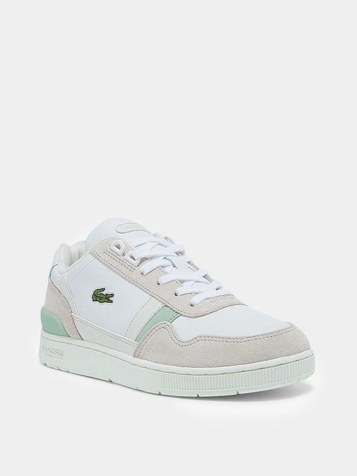 Кеди Lacoste T-Clip модель 742SFA00322L6 Фото