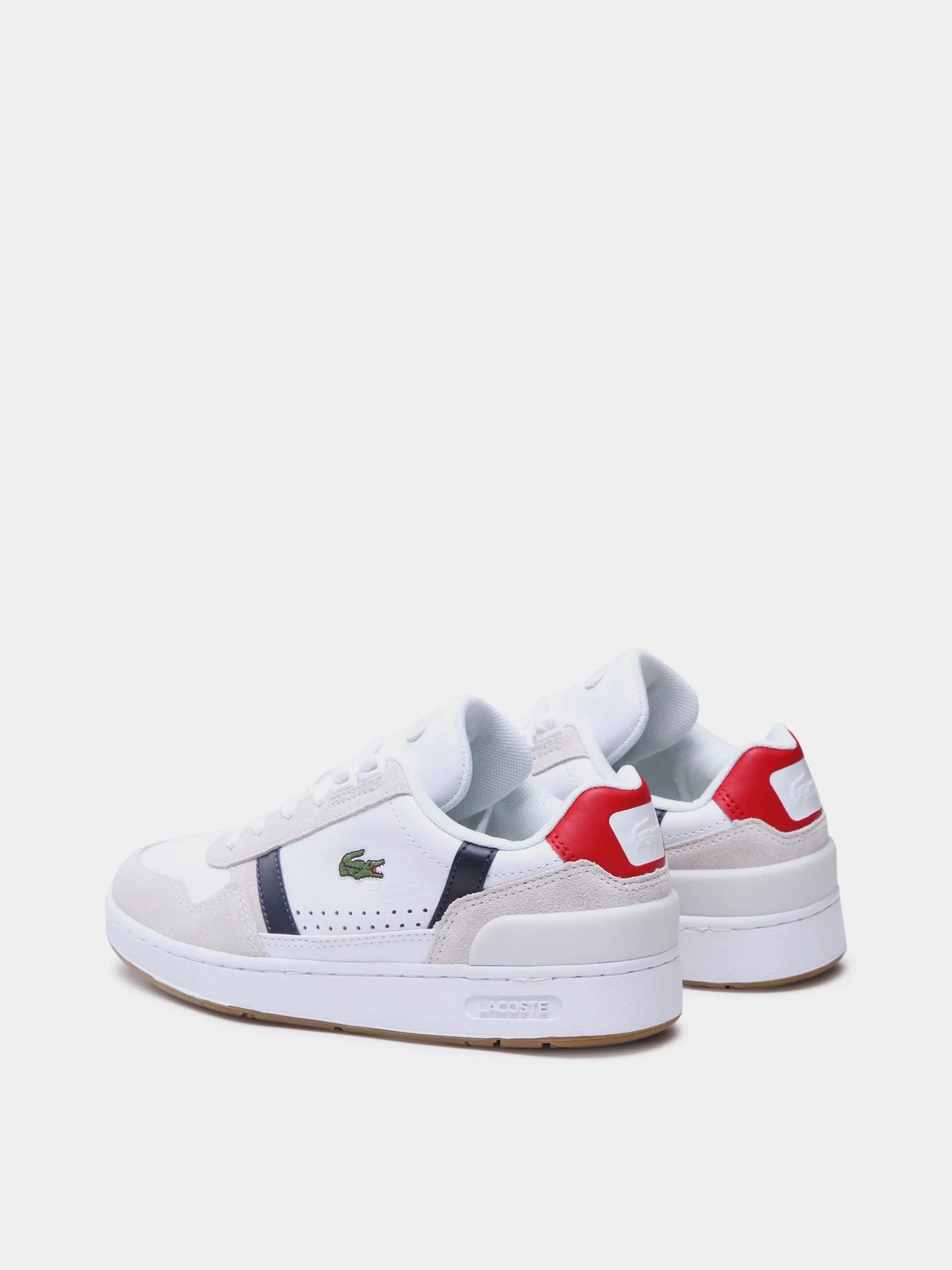 Кросівки Lacoste T-Clip модель 740SFA0043407 Кросівки Lacoste T-Clip модель 740SFA0043407 Фото