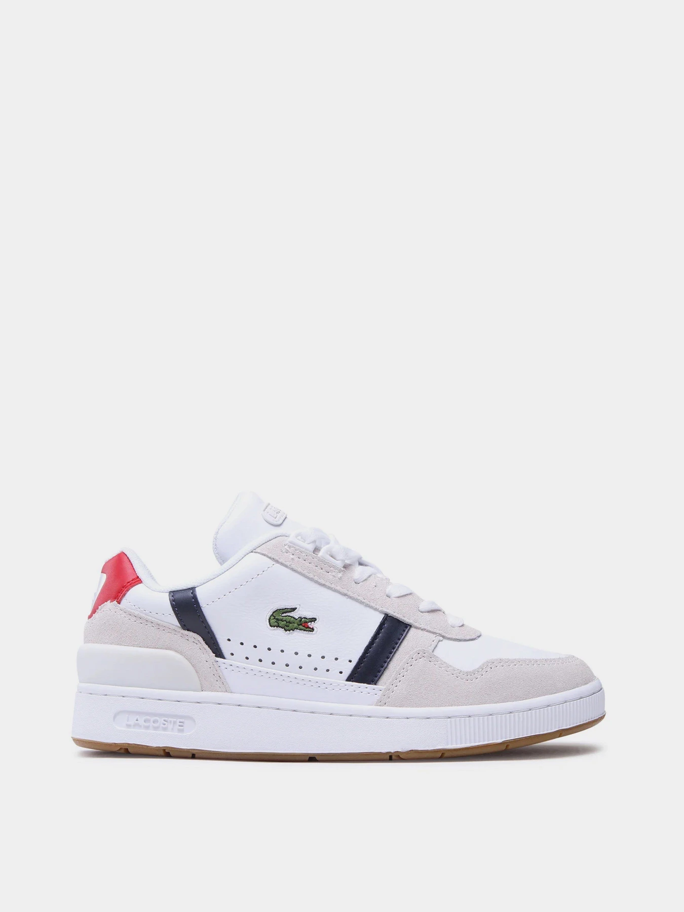 Кросівки Lacoste T-Clip модель 740SFA0043407 Кросівки Lacoste T-Clip модель 740SFA0043407 Фото