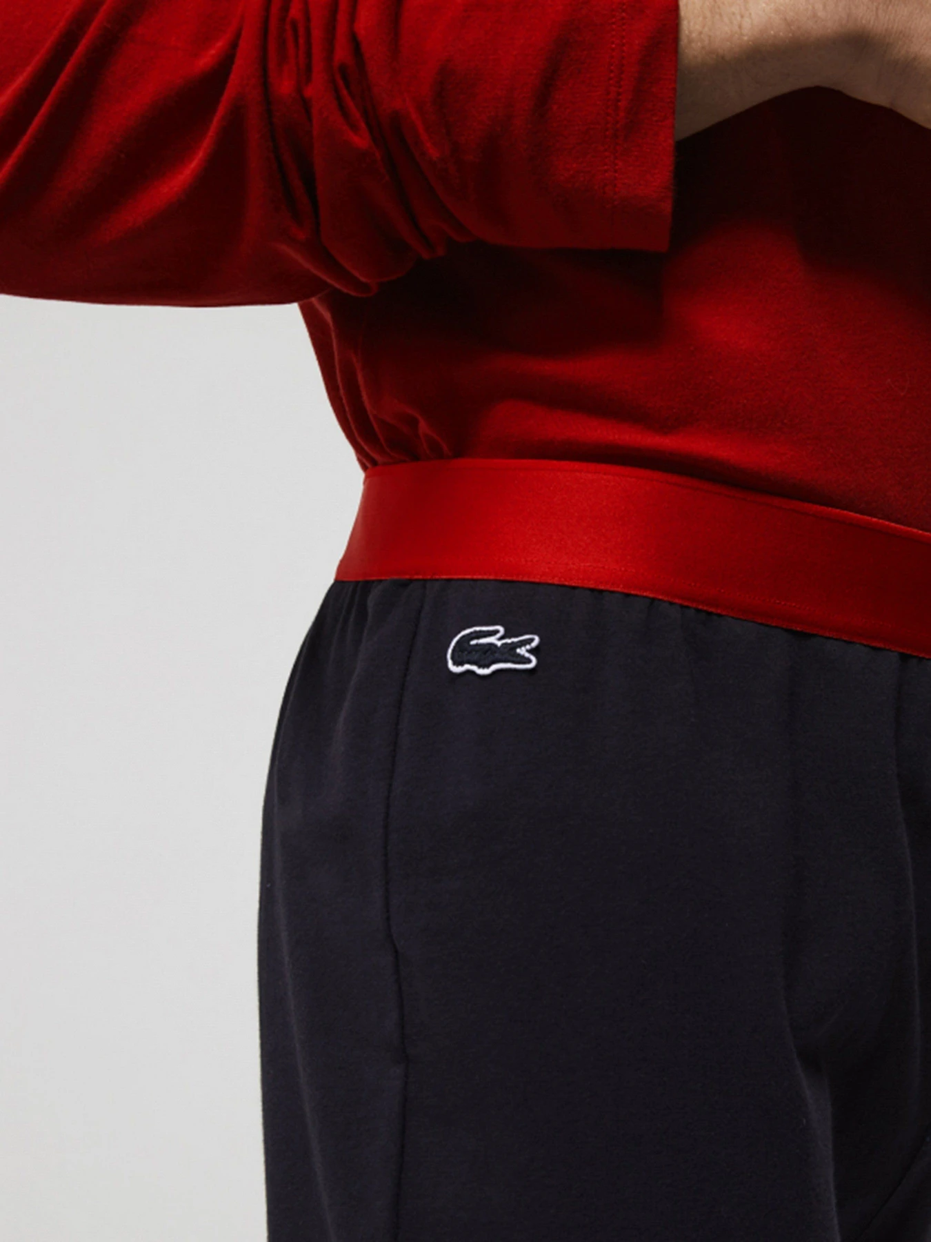 Одежда для дома и сна Lacoste модель 4H8682RX1 Фото