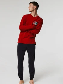 Одежда для дома и сна Lacoste модель 4H8682RX1 Фото