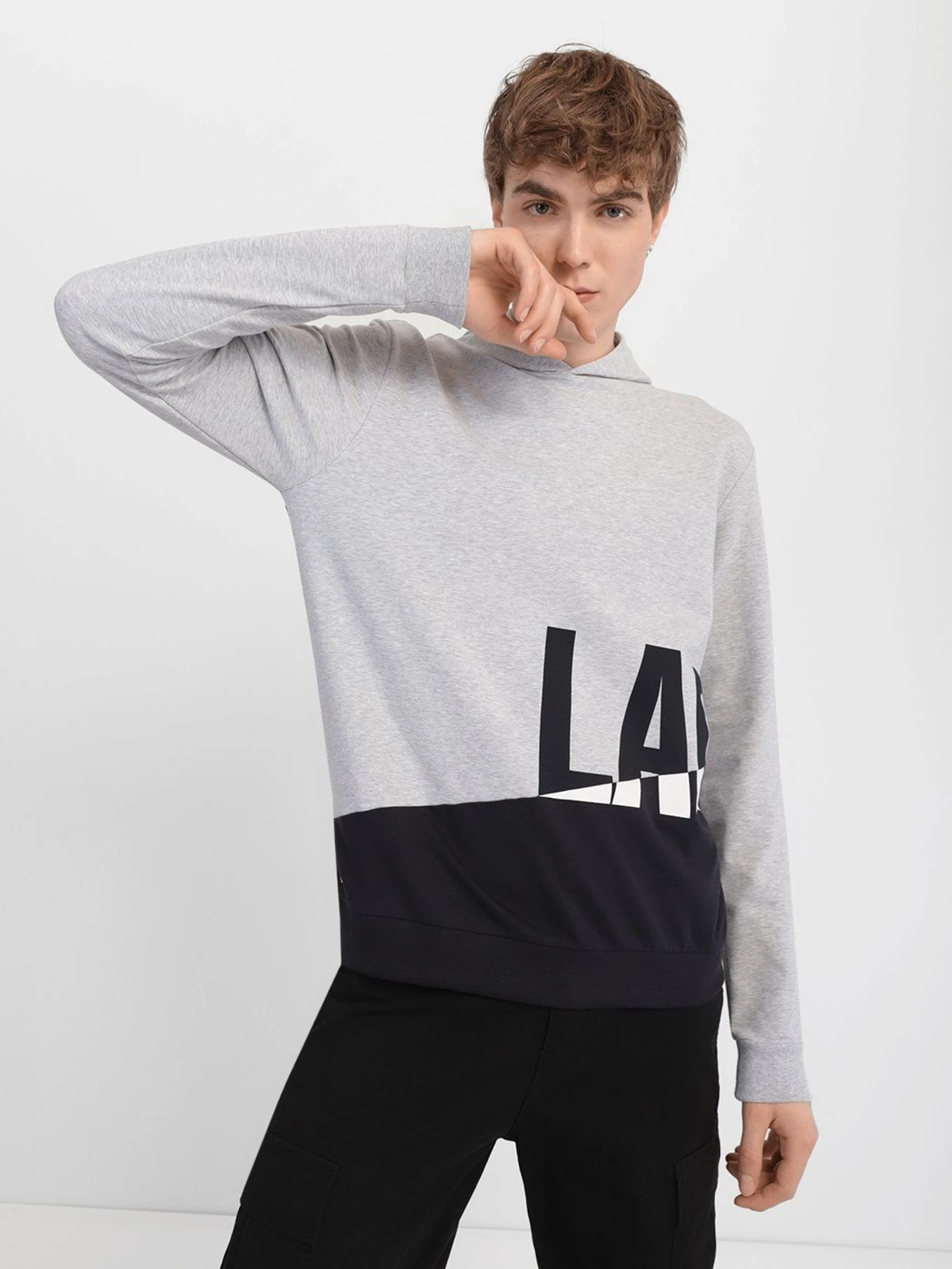 Худи и свитшоты Lacoste модель SH8024EJ7 Фото
