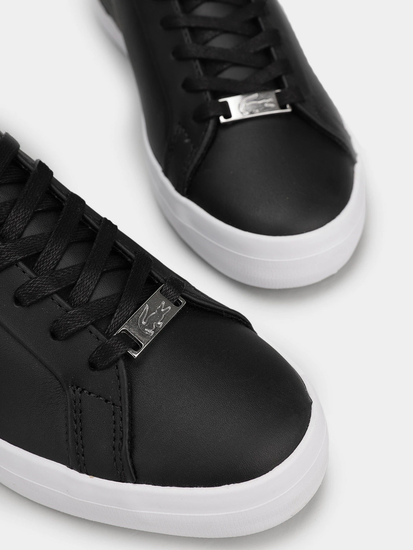 Кеди Lacoste модель 743CFA001022F Кеди Lacoste модель 743CFA001022F Фото