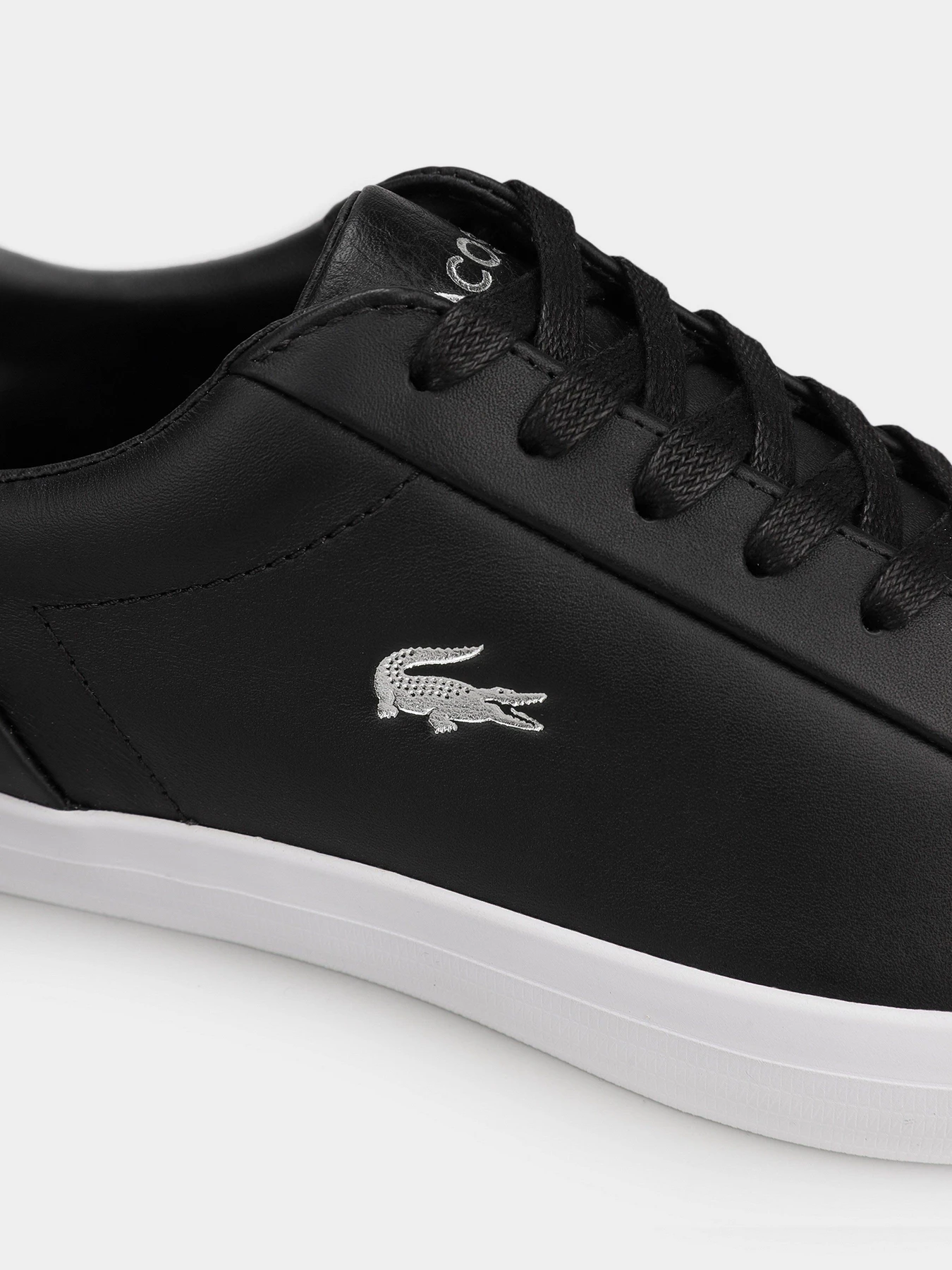 Кеди Lacoste модель 743CFA001022F Кеди Lacoste модель 743CFA001022F Фото