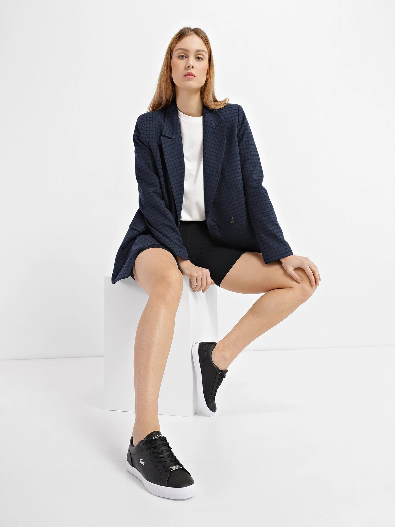 Кеди Lacoste модель 743CFA001022F Кеди Lacoste модель 743CFA001022F Фото
