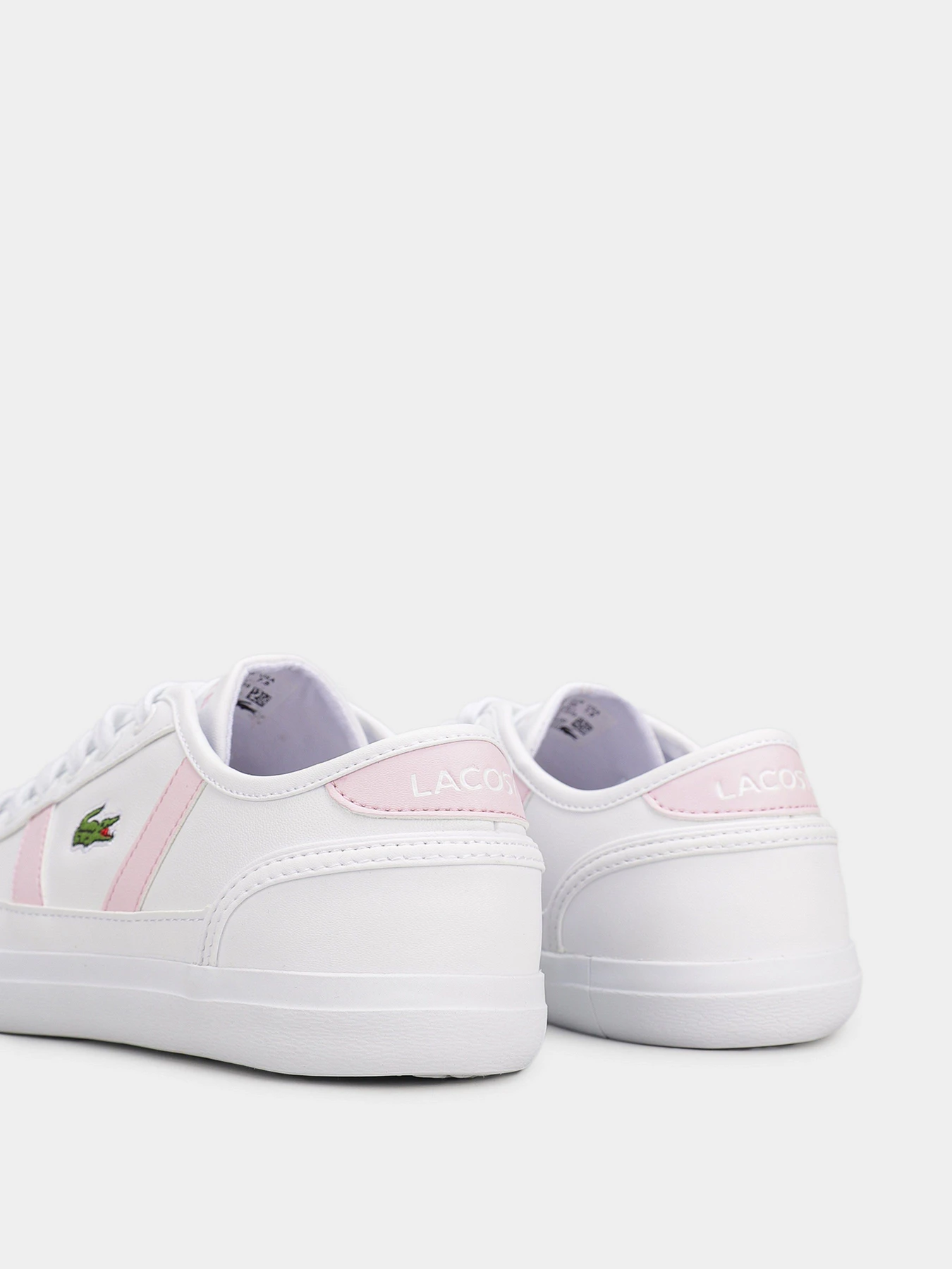 Кеды Lacoste модель 743CFA00131Y9 Кеды Lacoste модель 743CFA00131Y9 Фото