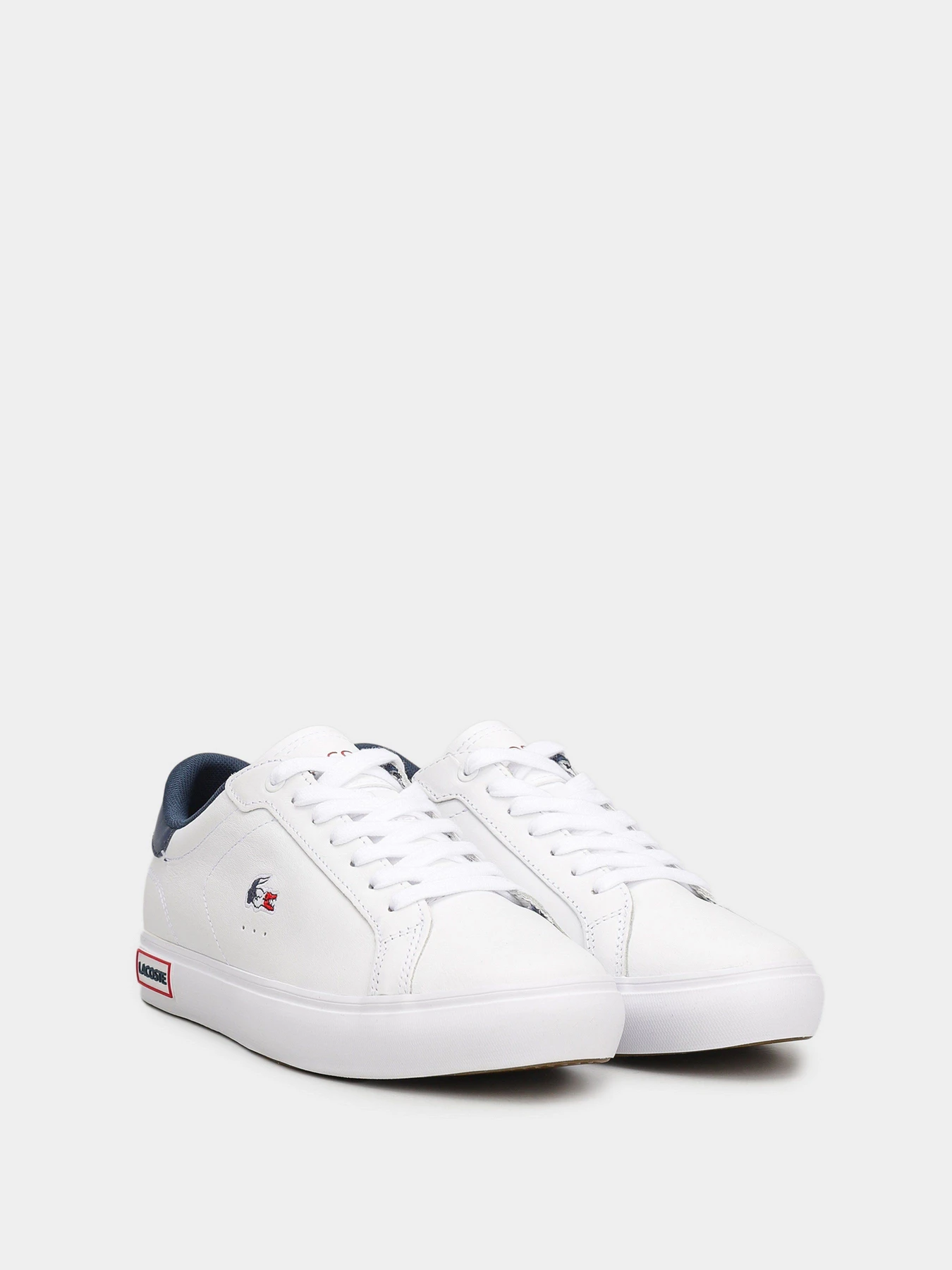 Кеды Lacoste модель 743SFA0030407 Кеды Lacoste модель 743SFA0030407 Фото