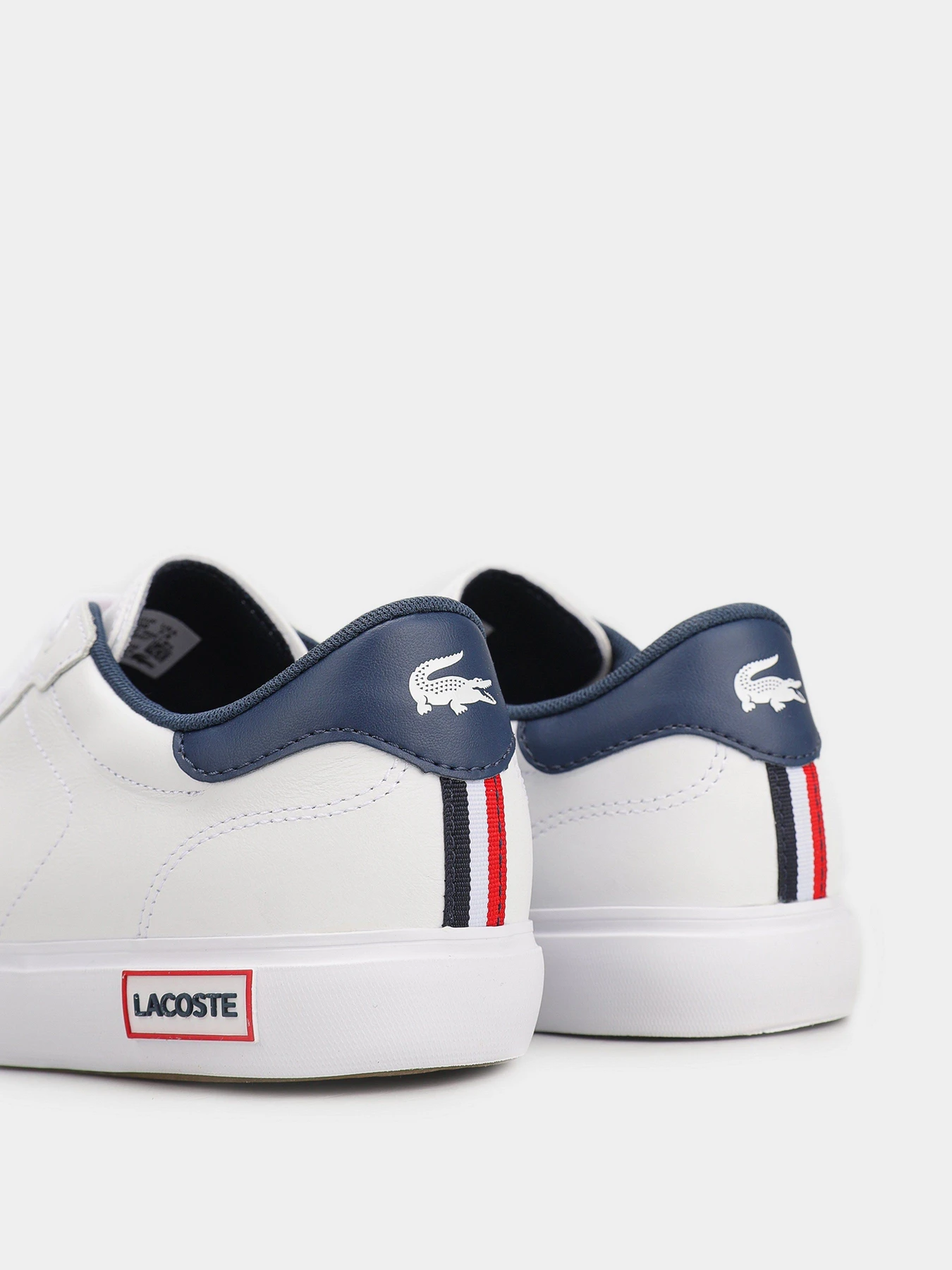Кеды Lacoste модель 743SFA0030407 Кеды Lacoste модель 743SFA0030407 Фото