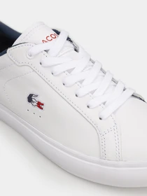 Кеды Lacoste модель 743SFA0030407 Фото