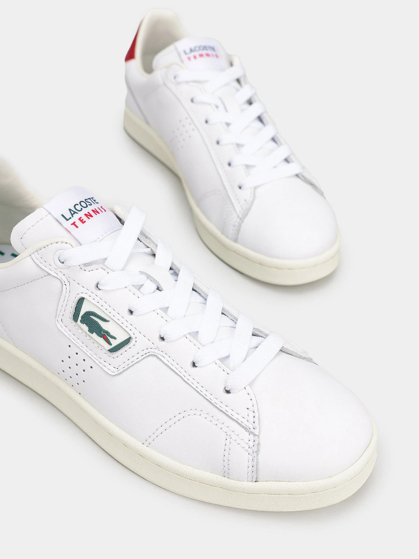 Кеди Lacoste Sport модель 743SFA00352G1 Кеди Lacoste Sport модель 743SFA00352G1 Фото
