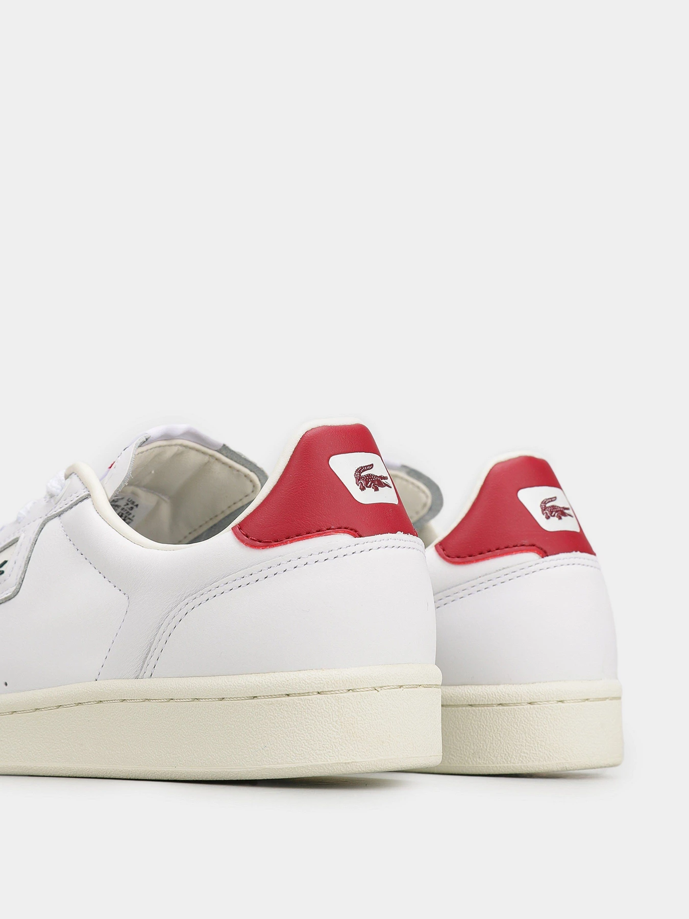 Кеди Lacoste Sport модель 743SFA00352G1 Кеди Lacoste Sport модель 743SFA00352G1 Фото