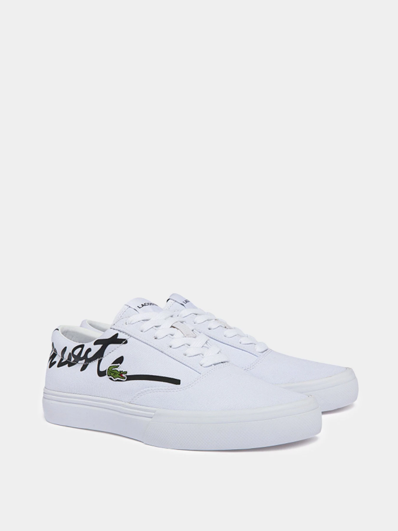 Кеды Lacoste JUMP SERVE модель 743CFA0024147 Кеды Lacoste JUMP SERVE модель 743CFA0024147 Фото